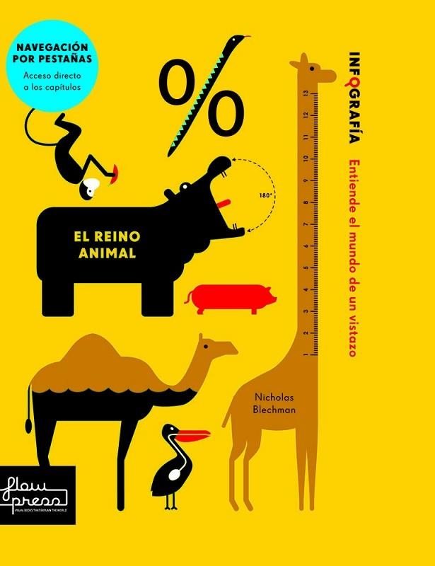 REINO ANIMAL, EL  | 9788494741821 | BLECHMAN, NICHOLAS; ROGERS, SIMON | Llibreria La Gralla | Llibreria online de Granollers