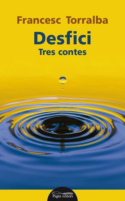 DESFICI | 9788499759142 | TORRALBA, FRANCESC | Llibreria La Gralla | Librería online de Granollers
