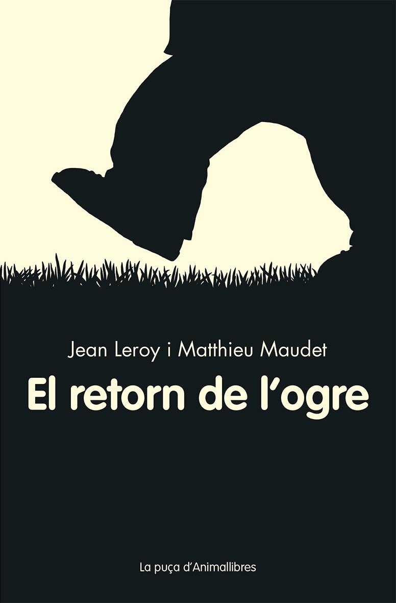 RETORN DE L'OGRE, EL  | 9788416844555 | LEROY, JEAN | Llibreria La Gralla | Llibreria online de Granollers