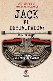 JACK EL DESTRIPADOR | 9788416847068 | YVAN FIGUEIRAS, YVAN; MINGORANCE, TAMARA | Llibreria La Gralla | Librería online de Granollers