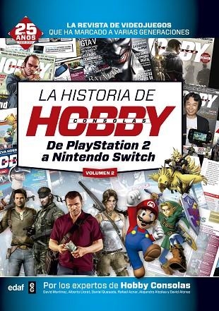 HISTORIA DE HOBBYCONSOLAS, LA  VOL. II | 9788441438064 | VVAA | Llibreria La Gralla | Llibreria online de Granollers