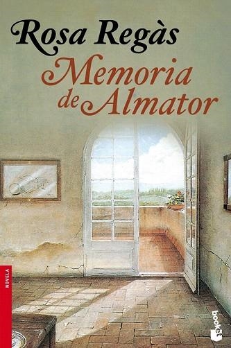 MEMORIA DE ALMATOR (BOOKET NOVELA 2428) | 9788408004363 | REGAS, ROSA | Llibreria La Gralla | Llibreria online de Granollers