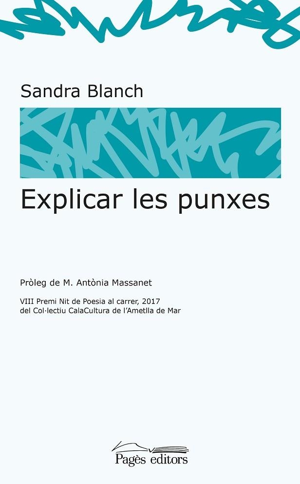 EXPLICAR LES PUNXES | 9788499759111 | BLANCH, SANDRA | Llibreria La Gralla | Llibreria online de Granollers