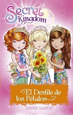 DESFILE DE LOS PÉTALOS, EL | 9788424660345 | BANKS, ROSIE | Llibreria La Gralla | Llibreria online de Granollers