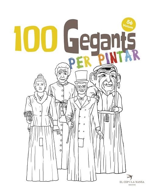 100 GEGANTS PER PINTAR 5 | 9788417000493 | ORTEGA BOLIVAR, JUAN | Llibreria La Gralla | Llibreria online de Granollers