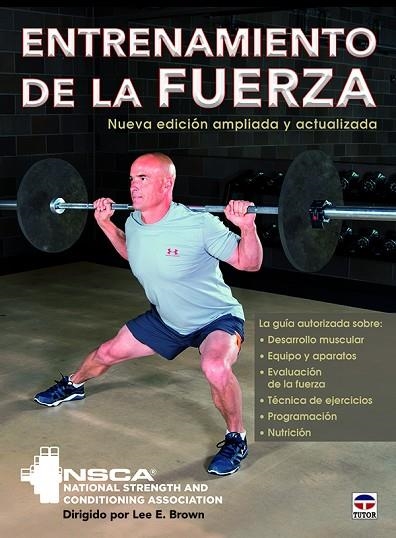 ENTRENAMIENTO DE LA FUERZA | 9788416676439 | VVAA | Llibreria La Gralla | Llibreria online de Granollers