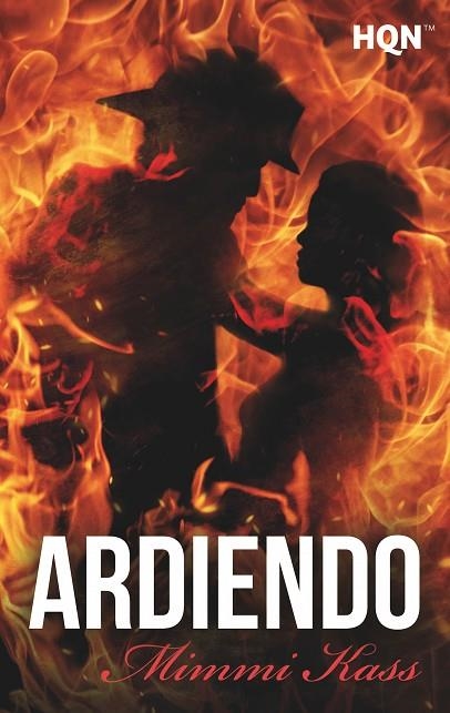 ARDIENDO (BOLSILLO) | 9788491705963 | KASS, MIMMI | Llibreria La Gralla | Llibreria online de Granollers