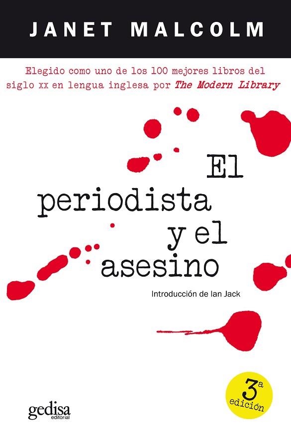 PERIODISTA Y EL ASESINO, EL | 9788497846905 | MALCOLM, JANET | Llibreria La Gralla | Librería online de Granollers