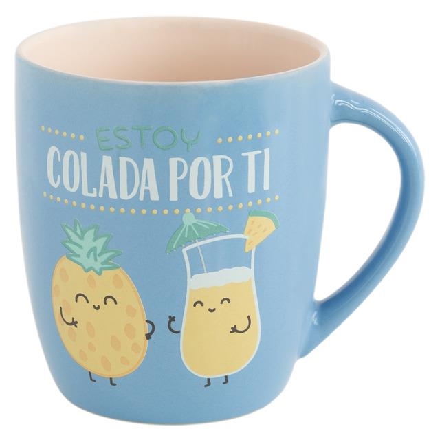 TASSA "ESTOY COLADA POR TI" | 8435460723213 | MR. WONDERFUL | Llibreria La Gralla | Llibreria online de Granollers