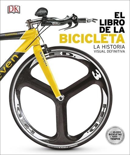 LIBRO DE LA BICICLETA, EL | 9780241320082 | VARIOS AUTORES | Llibreria La Gralla | Llibreria online de Granollers