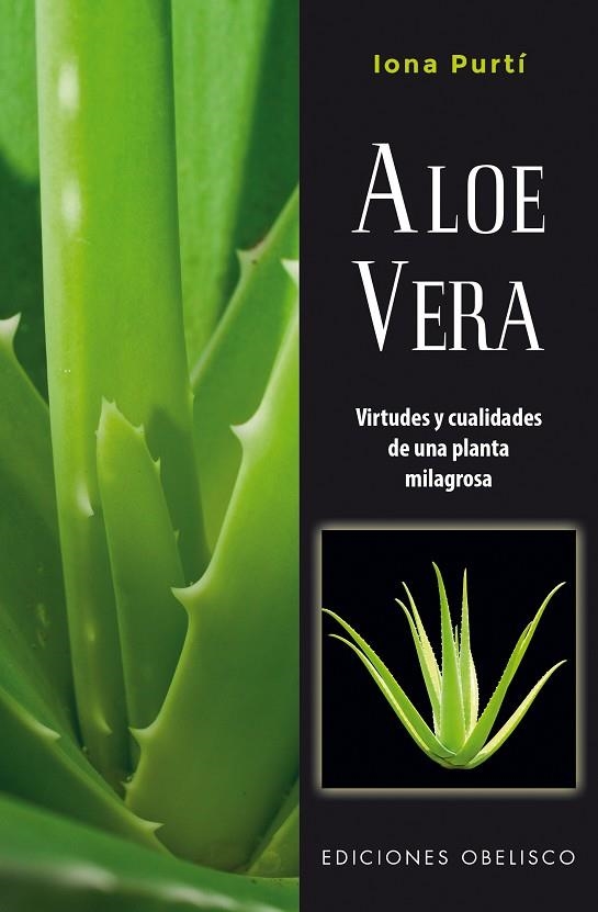 ALOE VERA (N.E.) | 9788491112877 | PURTÍ, IONA | Llibreria La Gralla | Llibreria online de Granollers