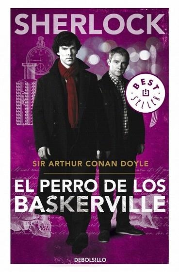 PERRO DE LOS BASKERVILLE, EL (DB BESTSELLER 965/6) | 9788499898933 | CONAN DOYLE, ARTHUR | Llibreria La Gralla | Llibreria online de Granollers