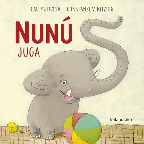 NUNU JUGA | 9788416804344 | STRONK, CALLY | Llibreria La Gralla | Llibreria online de Granollers