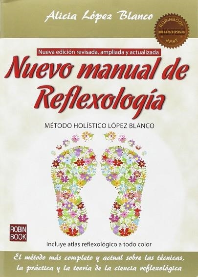 NUEVO MANUAL REFLEXOLOGIA | 9788499173887 | LOPEZ BLANCO, ALICIA | Llibreria La Gralla | Llibreria online de Granollers