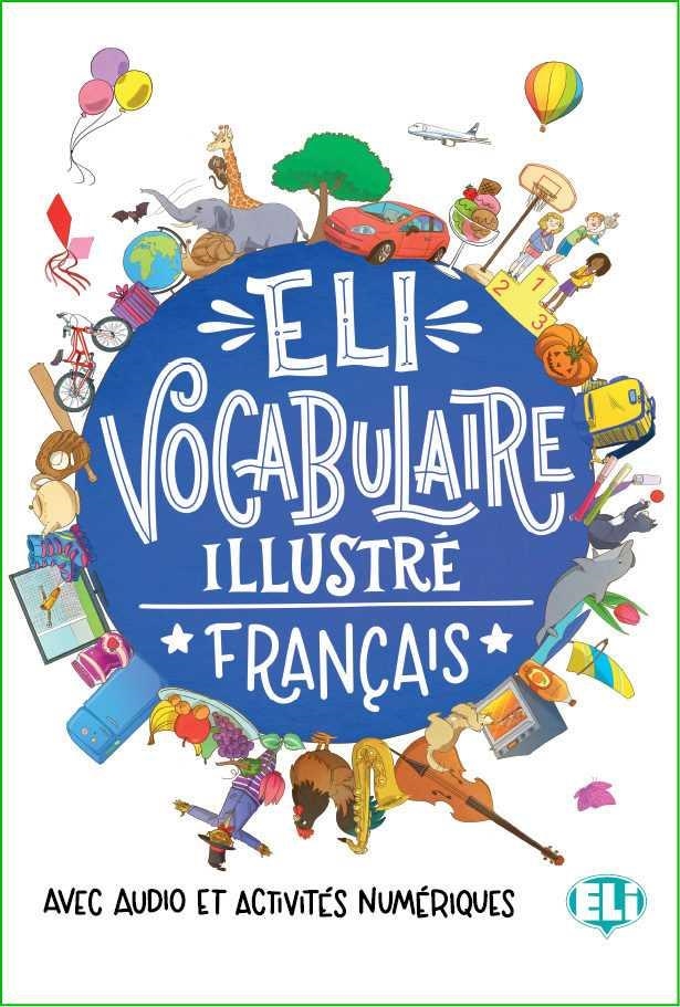 VOCABULAIRE ILLUSTRE FRANCAIS | 9788853624604 | VV.AA. | Llibreria La Gralla | Llibreria online de Granollers