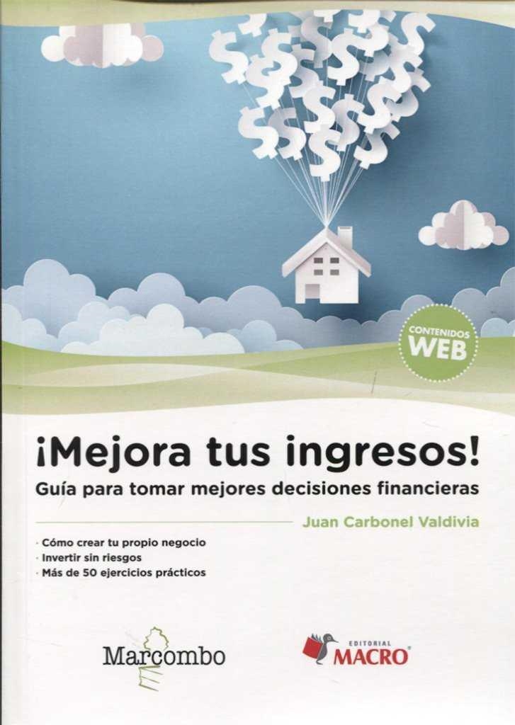 MEJORA TUS INGRESOS! | 9788426725578 | CARBONEL, JUAN | Llibreria La Gralla | Llibreria online de Granollers