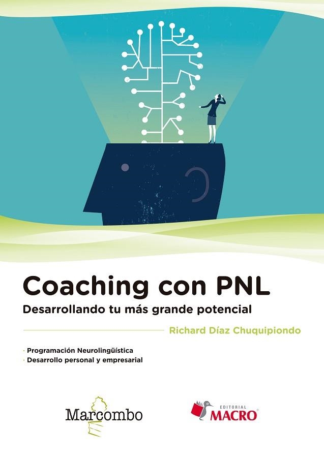 COACHING CON PNL | 9788426725615 | DÍAZ CHUQUIPIONDO, RICHARD | Llibreria La Gralla | Llibreria online de Granollers