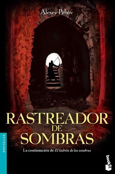 RASTREADOR DE SOMBRAS (BOOKET) | 9788445000120 | PEHOV, ALEXEY | Llibreria La Gralla | Llibreria online de Granollers