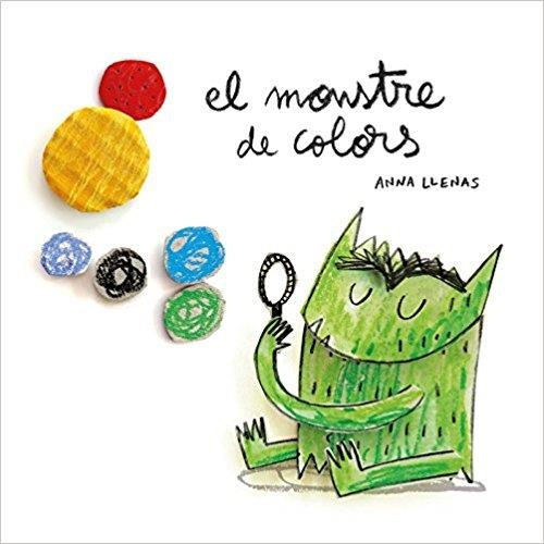 MONSTRE DE COLORS, EL | 9788494681523 | LLENAS SERRA, ANNA | Llibreria La Gralla | Llibreria online de Granollers