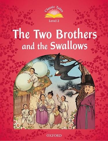 CLASSIC TALES 2. THE TWO BROTHERS AND THE SWALLOWS MP3 PACK | 9780194100106 | VARIOS AUTORES | Llibreria La Gralla | Llibreria online de Granollers