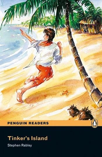 PENGUIN READERS TINKERS ISLAND BOOK & CD PACK | 9781405880695 | RABLEY, STEPHEN | Llibreria La Gralla | Librería online de Granollers