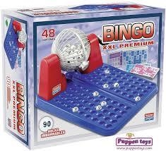 JOC DE TAULA FALOMIR BINGO XXL PREMIUM | 8412553230308 | 74434 | Llibreria La Gralla | Llibreria online de Granollers