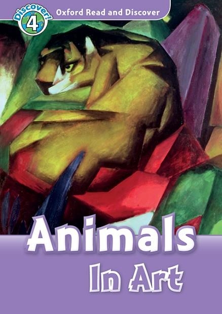 ANIMALS IN ART MP3 PACK | 9780194022019 | NORTHCOTT, RICHARD | Llibreria La Gralla | Llibreria online de Granollers