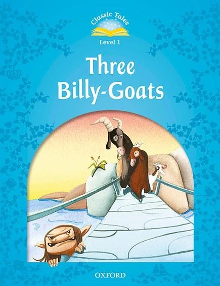 THREE BILLY-GOATS. MP3 PACK 2. EDITION. | 9780194013963 | ARENGO, SUE | Llibreria La Gralla | Llibreria online de Granollers