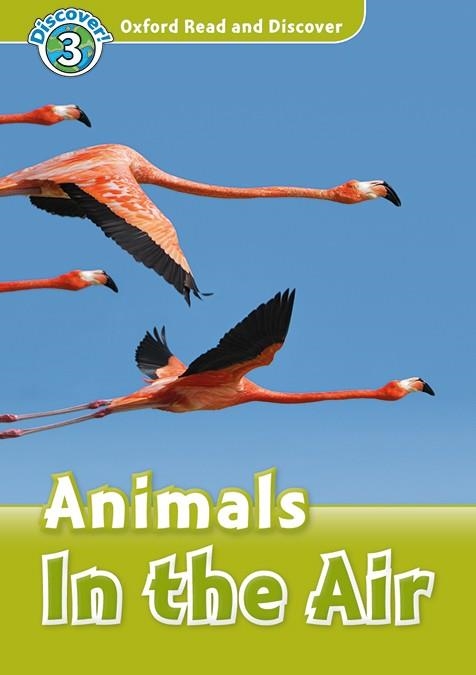 ANIMALS IN THE AIR MP3 PACK | 9780194021753 | QUINN, ROBERT | Llibreria La Gralla | Llibreria online de Granollers