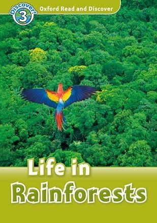 LIFE IN RAINFORESTS MP3 PACK | 9780194021838 | PALIN, CHERYL | Llibreria La Gralla | Llibreria online de Granollers