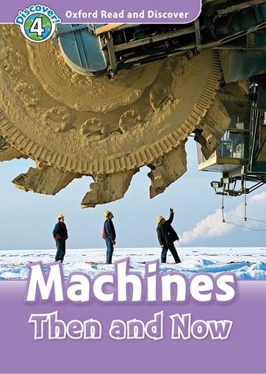 MACHINES THEN AND NOW MP3 PACK | 9780194022088 | QUINN, ROBERT | Llibreria La Gralla | Llibreria online de Granollers