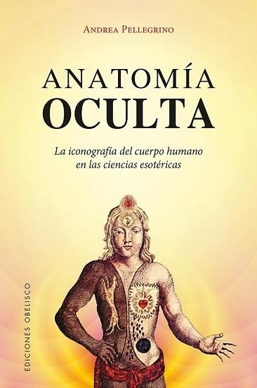 ANATOMÍA OCULTA | 9788491112938 | PELLEGRINO, ANDREA | Llibreria La Gralla | Llibreria online de Granollers