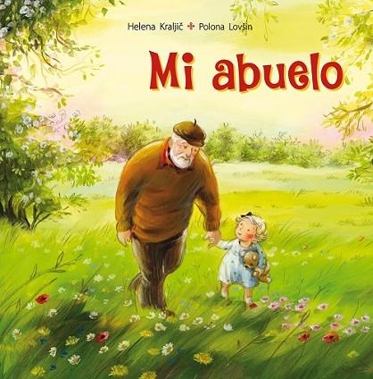 MI ABUELO | 9788491451310 | KRALJIC, HELENA/LOVSIN, POLONA | Llibreria La Gralla | Llibreria online de Granollers