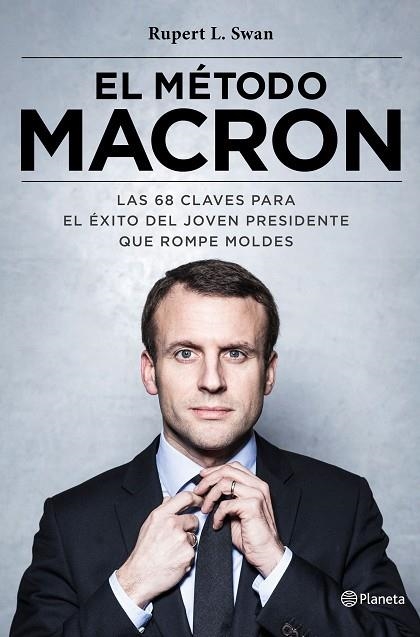 METODO MACRON, EL | 9788408180562 | SWAN, RUPERT L. | Llibreria La Gralla | Llibreria online de Granollers