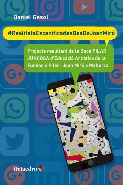 #REALITATSESCENIFICADESDESDEJOANMIRÓ | 9788417219062 | GASOL SEÑORÓN, DANIEL | Llibreria La Gralla | Llibreria online de Granollers