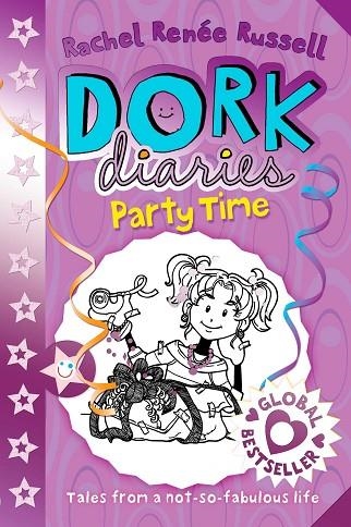 DORK DIARIES 2 PARTY TIME | 9781471144028 | RENEE RUSSELL, RACHEL | Llibreria La Gralla | Llibreria online de Granollers