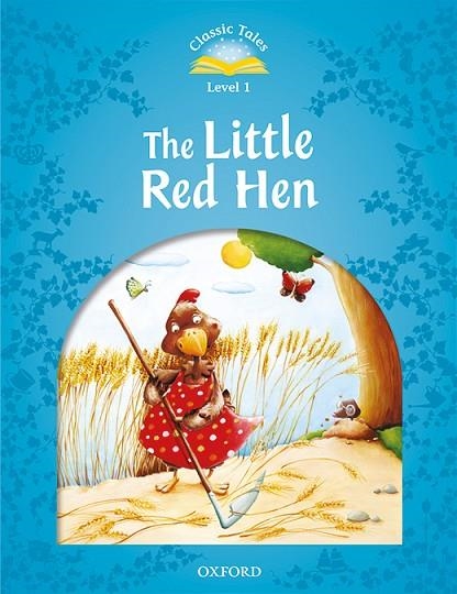 LITTLE RED HEN, THE. MP3 PACK 2ND EDITION | 9780194008242 | ARENGO, SUE | Llibreria La Gralla | Llibreria online de Granollers