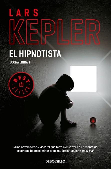 HIPNOTISTA, EL  (INSPECTOR JOONA LINNA 1) | 9788466342872 | KEPLER, LARS | Llibreria La Gralla | Librería online de Granollers