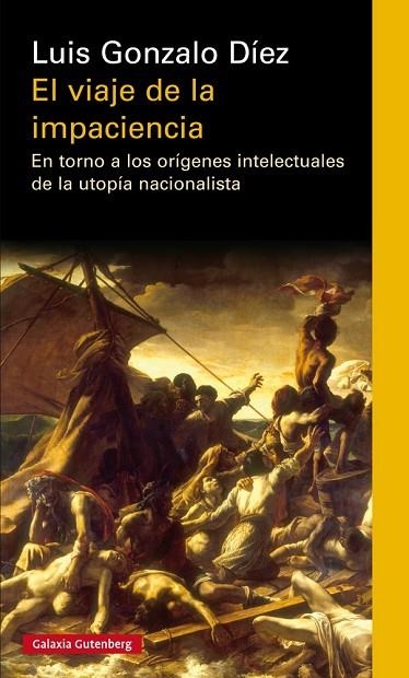 VIAJE DE LA IMPACIENCIA, EL | 9788417088804 | DÍEZ, LUIS GONZALO | Llibreria La Gralla | Llibreria online de Granollers