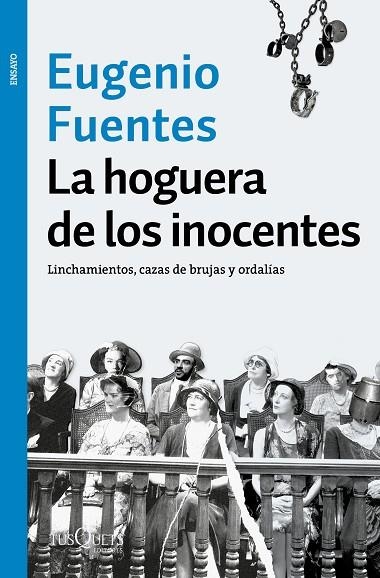 HOGUERA DE LOS INOCENTES, LA | 9788490664810 | FUENTES, EUGENIO | Llibreria La Gralla | Librería online de Granollers