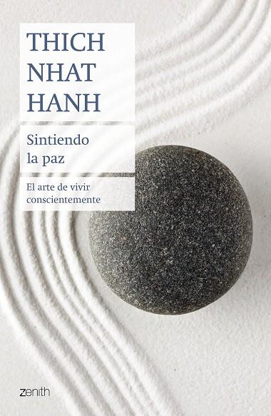 SINTIENDO LA PAZ | 9788408180838 | HANH, THICH NHAT | Llibreria La Gralla | Librería online de Granollers