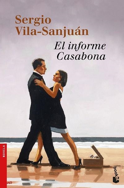 INFORME CASABONA, EL (BOLSILLO) | 9788423353118 | VILA-SANJUÁN, SERGIO | Llibreria La Gralla | Librería online de Granollers