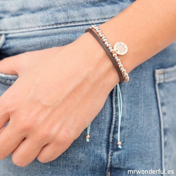 PULSERA MR. WONDERFUL "ERES MI PERSONA FAVORITA" | 8435460721943 | MR. WONDERFUL | Llibreria La Gralla | Llibreria online de Granollers