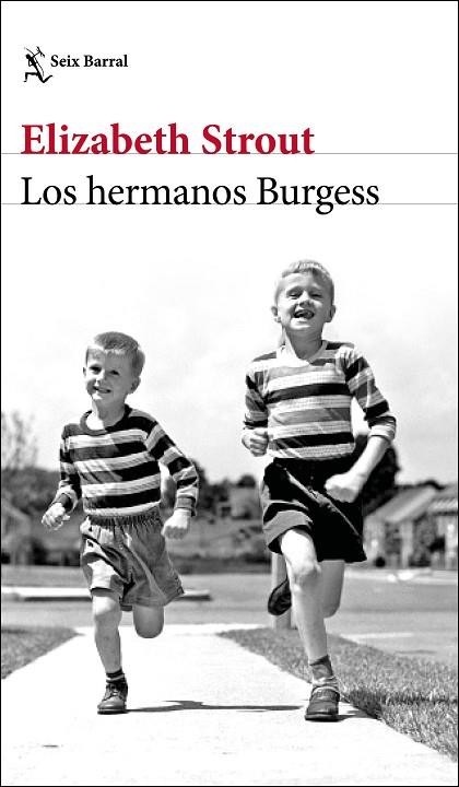HERMANOS BURGESS, LOS | 9788432233289 | STROUT, ELIZABETH | Llibreria La Gralla | Librería online de Granollers