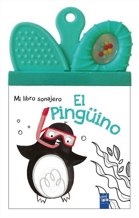 PINGÜINO, EL | 9788408178552 | YOYO | Llibreria La Gralla | Llibreria online de Granollers