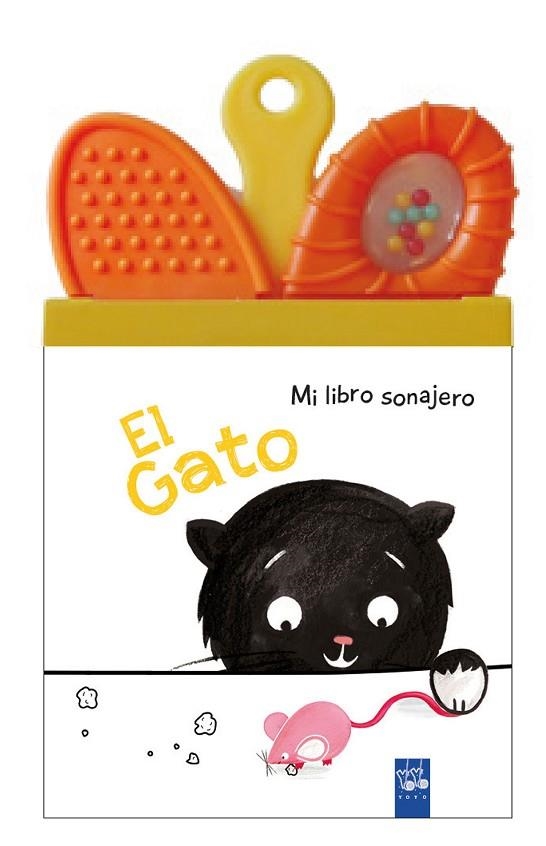 GATO, EL | 9788408178576 | YOYO | Llibreria La Gralla | Llibreria online de Granollers