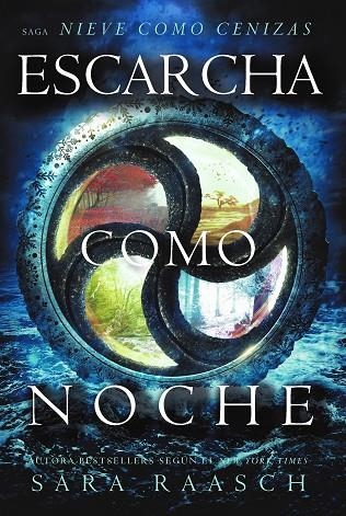 ESCARCHA COMO NOCHE (NIEVE COMO CENIZAS 3) | 9788494731037 | RAASCH, SARA | Llibreria La Gralla | Llibreria online de Granollers