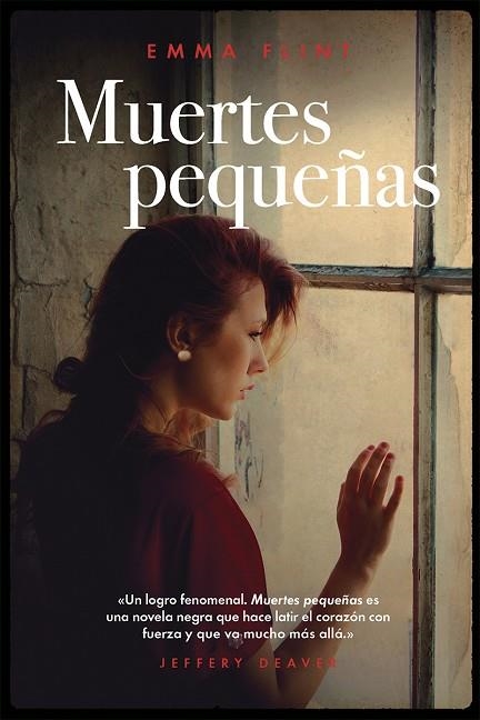 MUERTES PEQUEÑAS | 9788417081478 | FLINT, EMMA  | Llibreria La Gralla | Librería online de Granollers