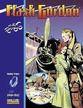 FLASH GORDON / JIM DE LA JUNGLA 1940 1942 | 9788416961696 | RAYMOND, ALEX | Llibreria La Gralla | Llibreria online de Granollers