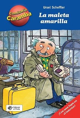 MALETA AMARILLA, LA | 9788494611568 | SCHEFFLER, URSEL | Llibreria La Gralla | Llibreria online de Granollers